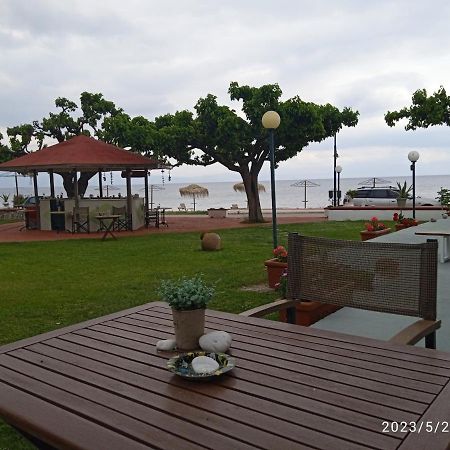 Evoikos Beach & Resort Livanatai Exterior photo
